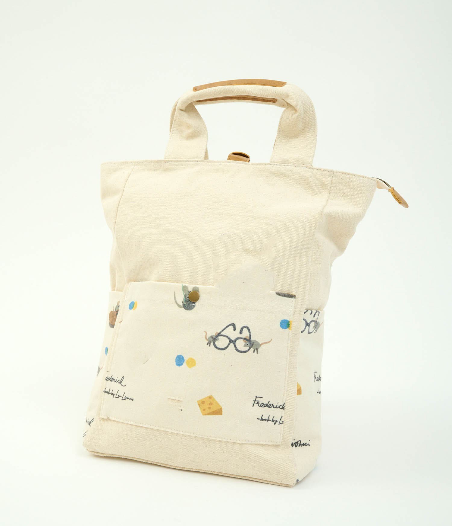 リュックサック-23S-Z21-P 画像4